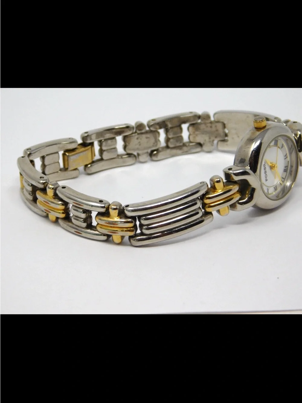 Fossil vintage watch